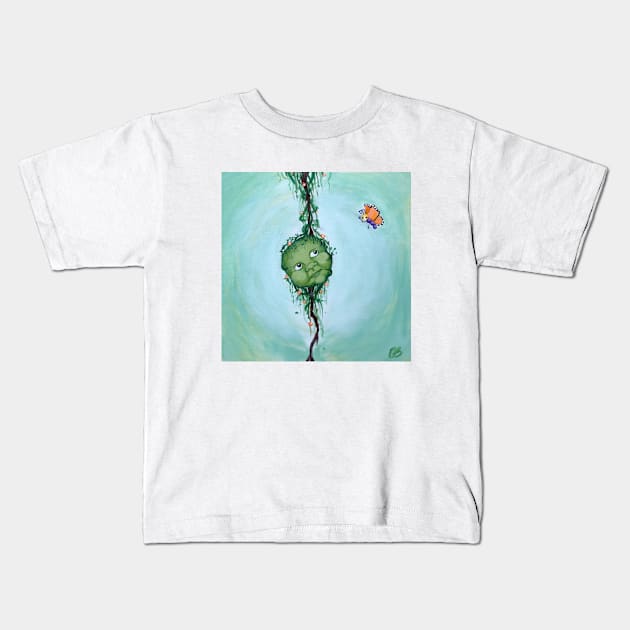 Hi, Hang in There Kids T-Shirt by GabriellaJulietaArt